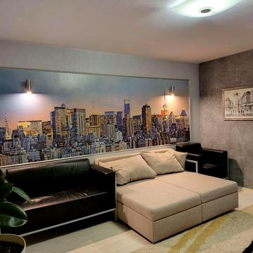 Аренда 1-к квартира 40 м² Антоновича, 154 Рядом метро