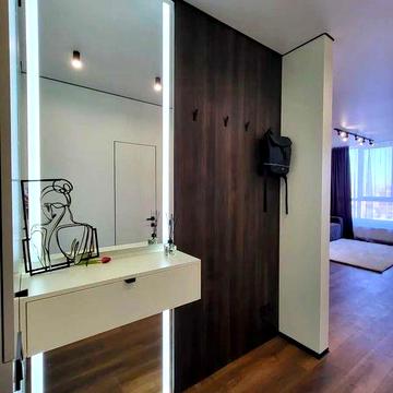 Без комісії  1к 46 м² з генератором ЖК Варшавський 2 Ретровіль Оболонь ЖК Варшавський 3