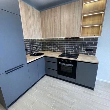 Простора квартира 41 м² на комфортному 3 поверсі ЖК Мира ЖК Мира