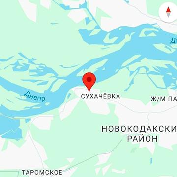 Дача в Днепре Сухачевка