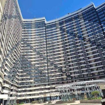 Аркадия, Курортный пер,  ЖК Атмосфера, балкон, море рядом ЖК Атмосфера