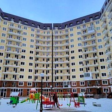 .ЖК Континент. Однокомнатная. Есть балкон. Переуступка