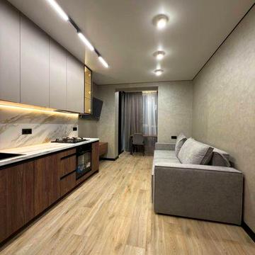 Продам 1к квартиру. ЖК Счастливый 2. ЖК Счасливый 2