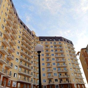 .ЖК Континент. Двухкомнатная. 51 м2. Всего 880 за м2