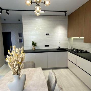 Велика 1-к квартира повністю заряджена  біля набережної , газ , Олімп ЖК Олімп