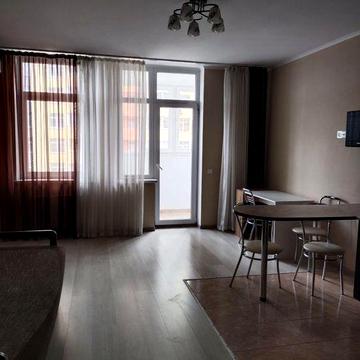 1 кімнатна студія.ЖК Яскравий, вул. Сімї Кульженків м Мінська