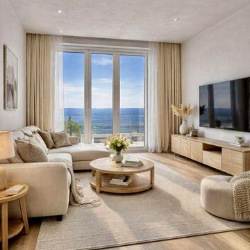 2-кімнатна квартира  73 м кв в теплому зданому будинку преміум-класу