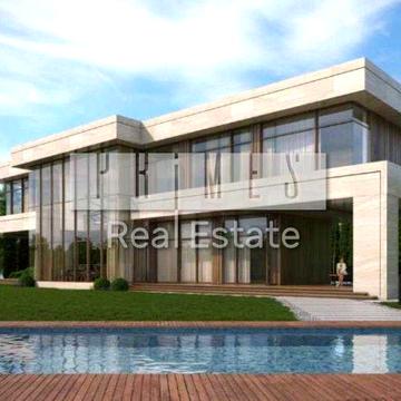 Продаж дома 420м2 с ремонтом, 45 соток, басейн Новоселки, Киев