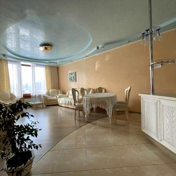 Оренда! 3-х кімн. вул. Жилянська 59 в ЖК «Дипломат Холл»! Без %!