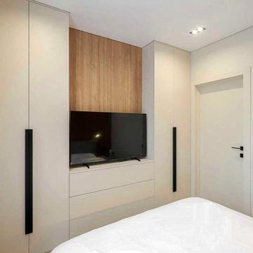 Однокімнатна квартира 50m2 ЖК Багговутівський | Татарка