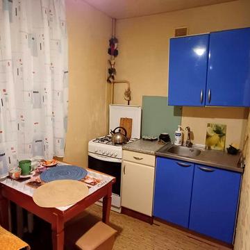 Продам 1к квартиру, ГАЗ, средний этаж, Тополь3, Паникахи