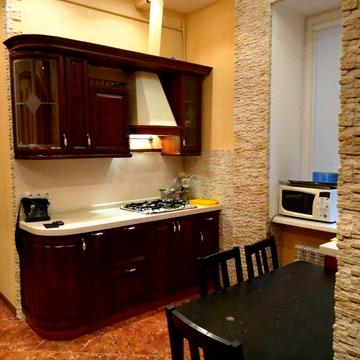 Здам власну 3 кімн.квартиру