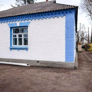 Теплий будинок дешевше квартири • 5 кімнат • газ • земля • поруч ліс