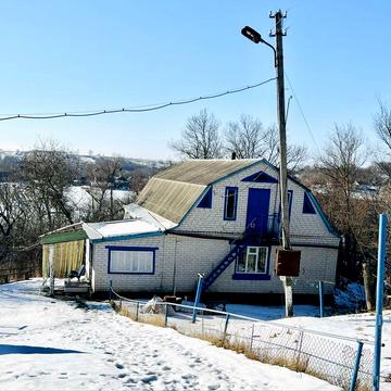 Продається великий будинок в с.Вербівка, Черкаська обл.