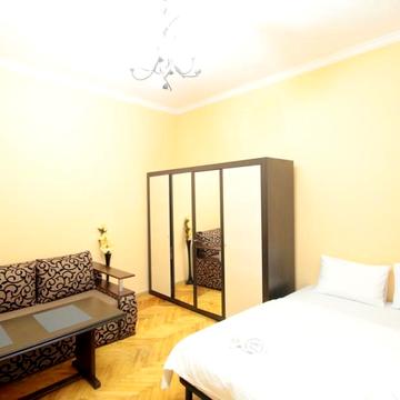 Однокомнатная квартира в самом центре Львова