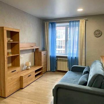 Довгострокова оренда 1к Квартира Гетьманська вулиця ЖК Новый массив