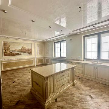 Продам ексклюзивну квартиру з ремонтом ЖК Петропавлівський