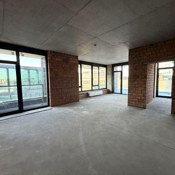 Оренда! Квартира 126кв м без ремонту! ЖК Unit Home вул. Сімʼї Хохлових