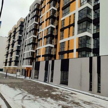 Продам 1к квартиру ЖК Рідний Дім  1 секція 8 поверх ЖК Рідний Дім