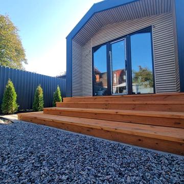 Чан з Джакузі! Оренда Будинку Подобово! Новий, сучасний