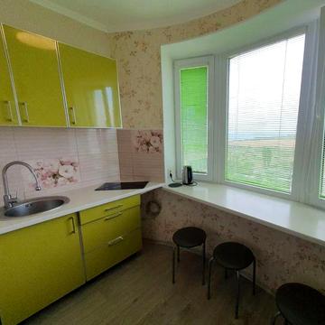 Сдам 1к квартиру с видом на море