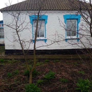 Будинок у селі Тарасівка. Білоцерківський р--н