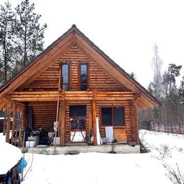 Продам будинок (дачу) зі зрубу