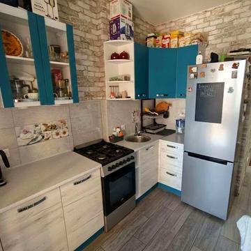 Квартира з ремонтом і автономним опаленням (газ!)