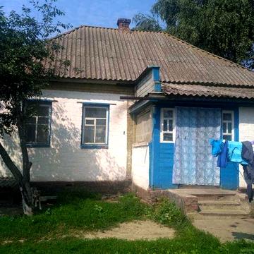 Продам дом в Прилуцькому районі Чернігівської обл.