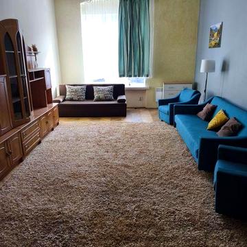 Здається 2 кімн. квартира в центрі міста!