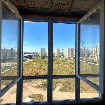 Однокомнатная Смарт квартира 26 м2 с видом на город Акварель 2 Таирова ЖК Акварель 2 Таирова