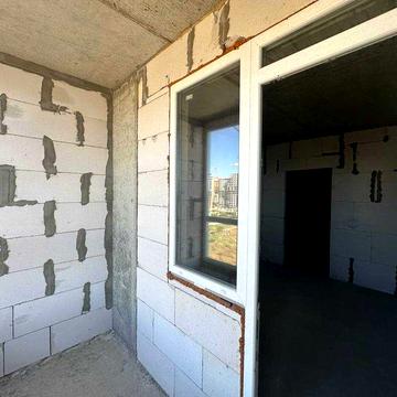 Однокомнатная Смарт квартира 26 м2 с видом на город Акварель 2 Таирова ЖК Акварель 2 Таирова