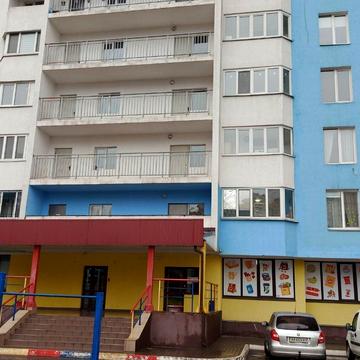 Сиваська вул., 12/2