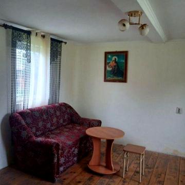 Будинок біля Дрогобича в селі Городківка