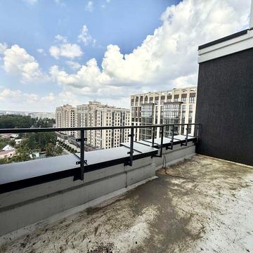 Пентхаус з терасою в центрі Ірпеня! Газове опалення!Тераса! ЖК Роял Парк