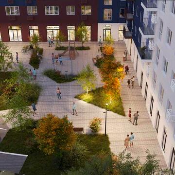 Двокімнатна квартира в новобудові (7 хв. до центру міста) ЖК ЗигЗаг