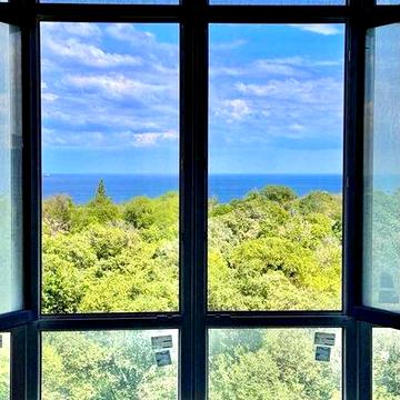 78 м2 Двухкомнатная квартира Панорамній вид море и Французский бульвар ЖК Олимпийский