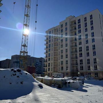 Продаж 1 кімнатна квартира від забудовника, без комісії ЖК Family Comfort