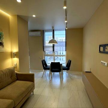 Оренда, ЖК Файна Таун, 65м2,  5 поверх, Салютна 2, Шевченківський