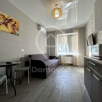 Сдам 1К-Кв._Студию, ЖК Бестужевские сады, трц Французский бульвар.