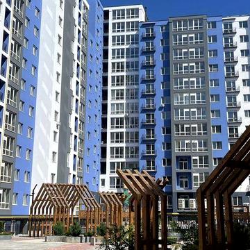 1к. квартира з кухнею-студією в центрі ЖК Княгинин ЖК Княгинин