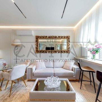 Продаж / Квартира Київ, Печерський район, вул. Андрія Верхогляда, 14а ЖК Delmar