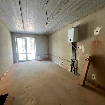 1 кімнатна квартира з теплою підлогою по всій квартирі, 30м2