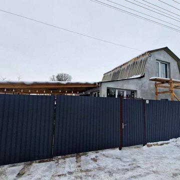 Дача під житло, СТ Заріччя