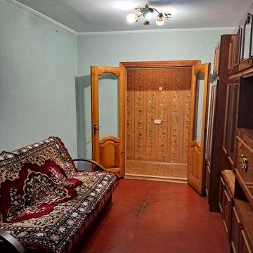 2к в Центрі міста, цегла житловий стан, кімнати роздільні 42594