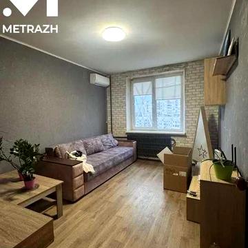 В продаже 3-х квартира 12/12, Алексеевка Людвига Свободы 31 (89730)