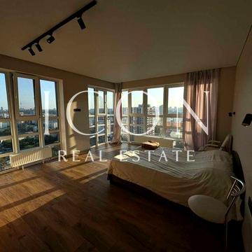 Оренда 4к квартири | 135м² | ЖK "Бережанський"