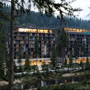 Інвестиція в Карпатах апартаменти Меліс Яблуниця готовий бізнес Melis