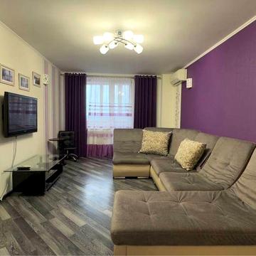 Реальная 1-ка на Алексеевке, новострой, ЖК Молодежный