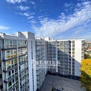 1 комнатная квартира 25 м2 р-н Черемушки ЖК Акварель 4